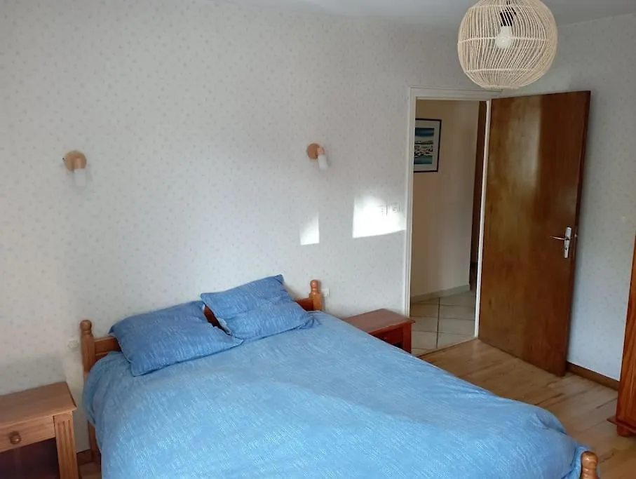 Grand Appartement Rez-De-Chaussee Avec Jardin Briancon Briancon (Hautes-Alpes)