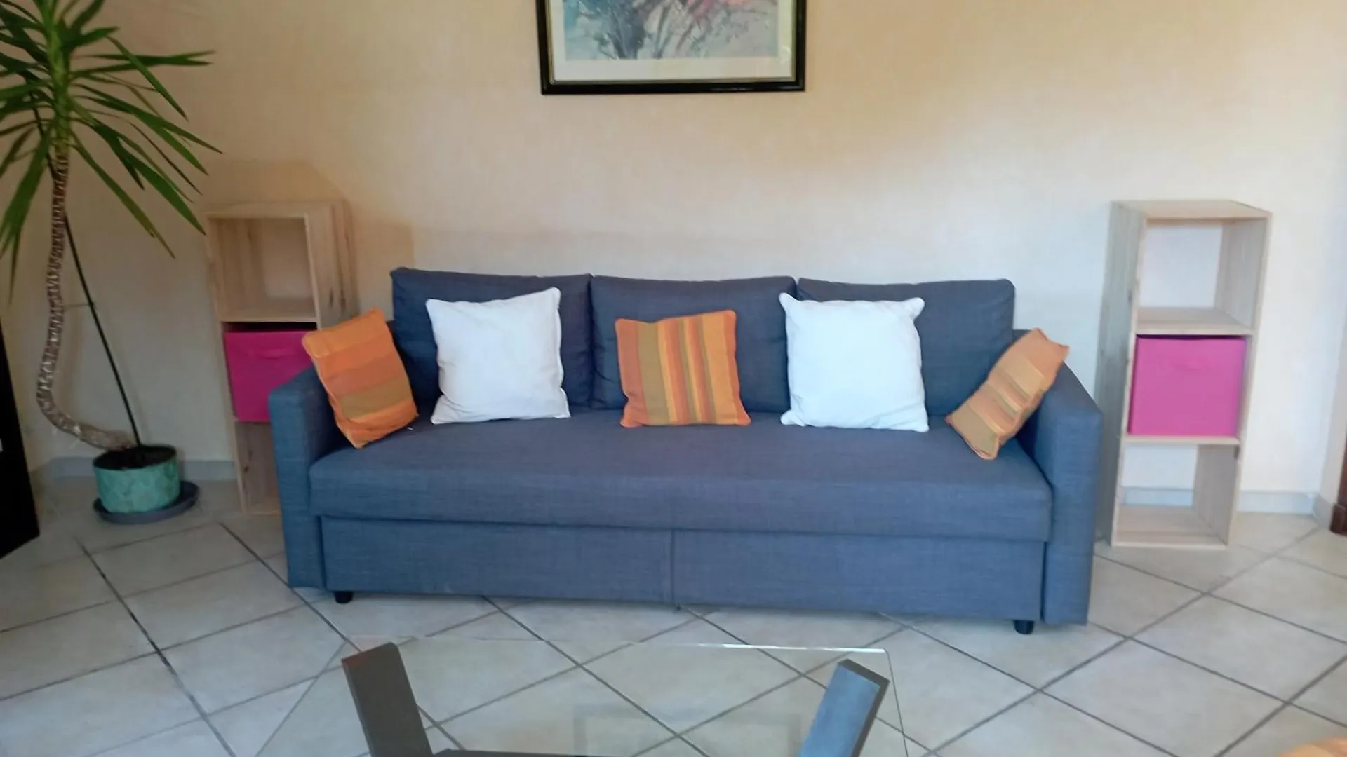 Apartment Grand Appartement Rez-De-Chaussee Avec Jardin Briancon
